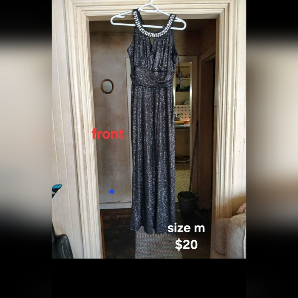 Formal evening gown